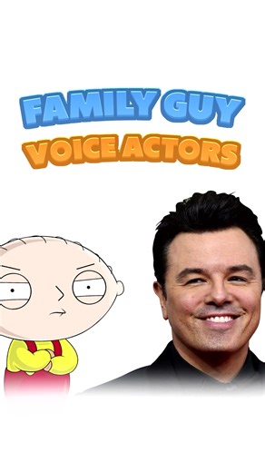 Meet the Talented Voice Actors Behind Family Guy's Stewie Griffin