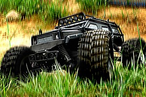 With the impending release of the K-Rock, let's take a look at its parts and how it fares in action. ▶More about the K-Rock → http://bit.ly/K_ROCK | Thunder Tiger