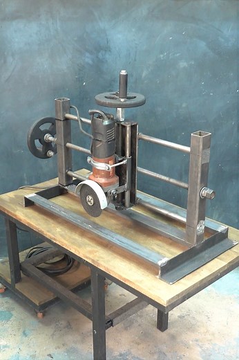 278K views · 3K reactions | Metalworking DIY and Crafts Scroll Saw Rack Making Part 3 #scrollsaw #sawjig #diyer #HomeProjects #craftdiy #tips #jigs #crafty #homemade #craft #Handmade #crafts #homeprojects #hacks #tricks #clamp #locked | Metalworking TV | Facebook