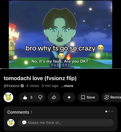 aye yuh #fyp #tomodachilife #tomodachilife2 #tomodachilifesong #beats | beats