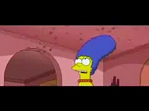 Homer Simpson - Spider pig song