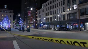 Person stabbed to death in Worcester; suspect in custody