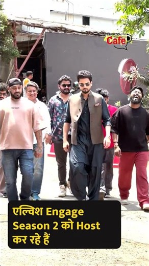 एल्विश यादव इन दिनों Laughter Chefs का हिस्सा हैं...