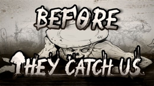 奇幻世界的叙事驱动型文字冒险游戏《在他们抓住我们之前》12月8日正式上线