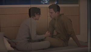 Kristen Stewart and Nicholas Hoult Have Feels in Equals | The Mary Sue