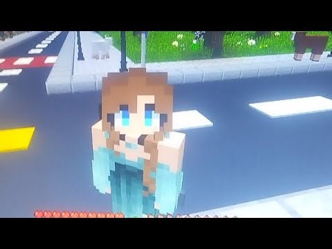 First time moving into block City 2 #rp #minecraft