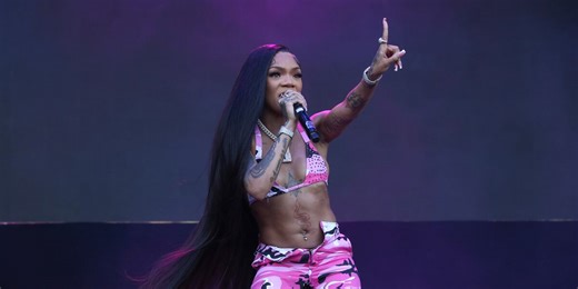 ‘It’s embarrassing’: Rapper GloRilla ends concert early after multiple fights break out at show