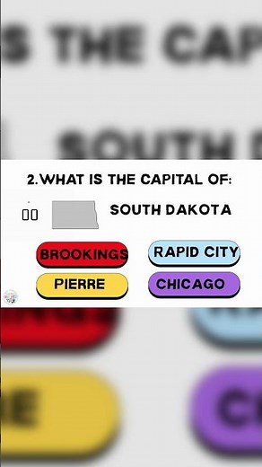 Do you know your State Capitals? 🇺🇸 Free Worksheet/ Fun Trivia