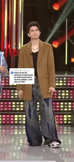 How to Style and Distress Denim Pants for Men