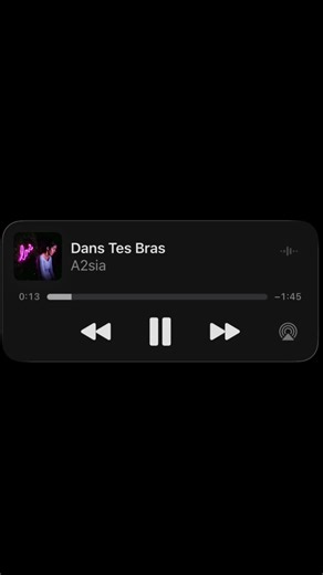 Assia: La Révolution de Danser Dans tes Bras