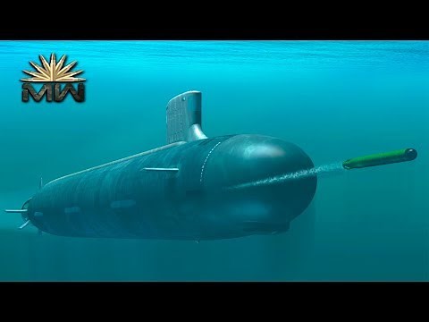 Nuclear-Powered Fast Attack Submarine Virginia-Class: US Navy
