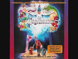 The Pagemaster #14 - Swallowed Alive! The Wonder in Books