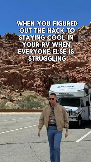 2.2K views · 4 comments | It’s @rvairflowsystems…We help increase your RV A/C efficiency by 40% #rvupgrades #rvtips #rvlife #fulltimervers #rving #rvtipsandtricks #camping #summercamping | RV Airflow Systems, LLC | Facebook