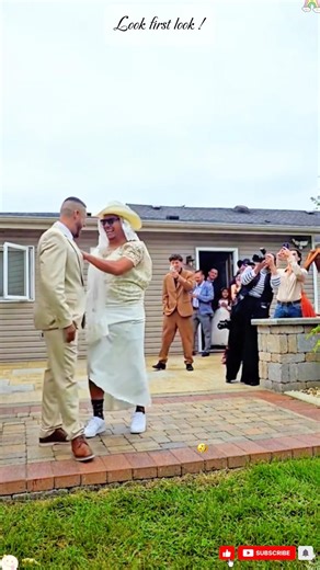 The groom thinks: Is it my best friend or the bride?🤣🤣🤣