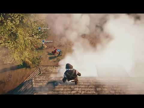 Assassin's Creed Unity PROBANDO LOS 60 FPS