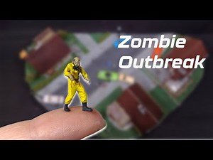 Warning: Zombie Mayhem in the Neighbourhood