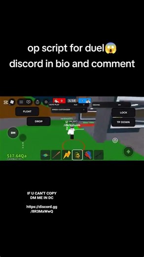 V4 DUEL SCRIPT🔥 Steal a brainrot ‎#roblox #stealabrainrot #script #sab #fyp