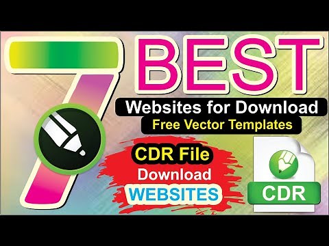 7+ Best Websites for Download free Vector Coreldraw 2020 - CDR file Download Websites