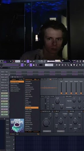 Making a Beat Every Day: Part 1032 #shorts