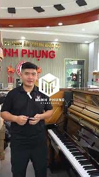 Review Đàn Piano Cơ Yamaha YUX Đời 1980–1985 Giá Chỉ 70 Triệu Tại Minhphungmusic #yamaha #kawai