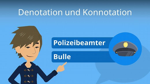 Denotation und Konnotation – häufigste Fragen