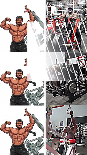 Back Training That Builds Power #shorts #fitness #motivation #back