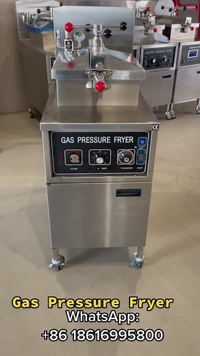 Fried chicken equipment freidora industrial kfc chicken pressure fryer henny penny broaster broasted chicken machine gas fryer MDXZ-25 #hennypenny #hennypennyfryer #pressurefryer #fryer #fryers #frymaster #deepfryer #commercialkitchenequipment #commercialequipment #commercialkitchendesign #foodservices #hospitality #kitchensupplies #kitchenequipment #friedchicken #crispychicken #kitchenshowroom #foodserviceindustry #restaurants