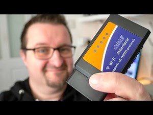 #OBD2 Wifi Car Diagnostic Scanner Test/Review (used on a VW MK5 Golf 1.9 TDI via iPhone 6S)