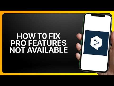 How To Fix “Pro Features Not Available” In DeepL! Tutorial