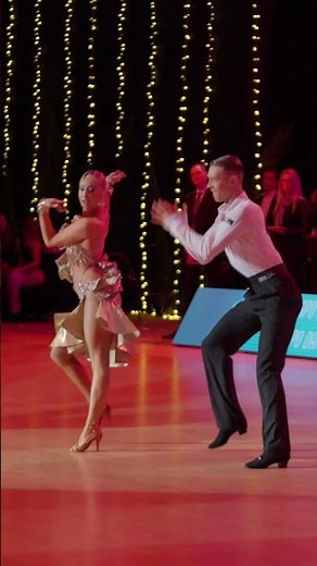 Akim Pekunov and Masa Kastelic | 2023 WDSF World Championship Ten Dance Final Jive