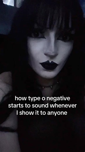 Encountering Type O Negative at a Ghost Concert