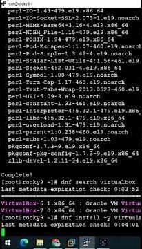 How to install VirtualBox in Linux