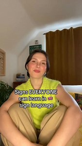 Some signs in British sign language for drinks ￼#bsl #signlanguage #britishsignlanguage #deaf #sse #sign | Adeleonova