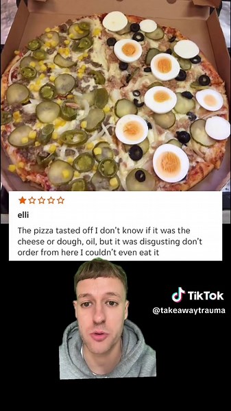 Worst Pizza in the UK? Bradford Pizza Place Gets Roasted