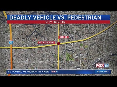 Man hit, killed by suspected DUI driver