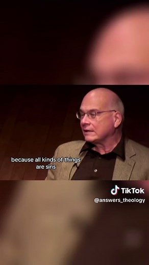 Tim Keller on Homosexuality: Is Being a Homosexual a Sin?