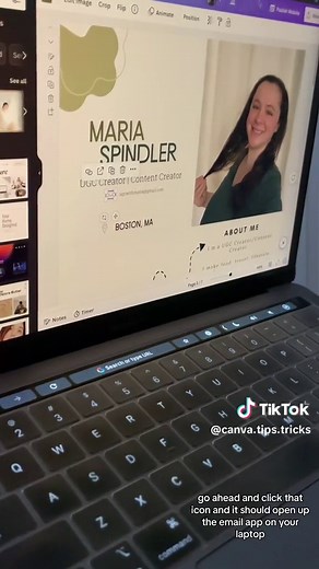 How to Easily Add Links in Canva Designs | Step-by-Step Tutorial