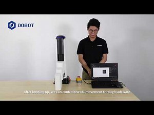 DOBOT M1: System Debugging