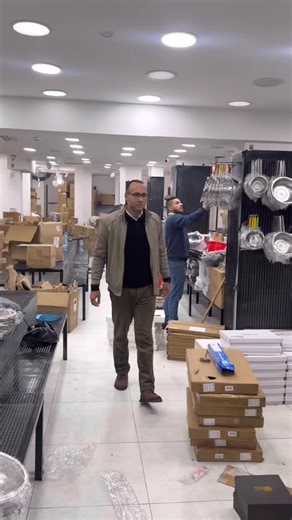 ‎تلفزيون المدينة‎ on Instagram‎: "هدايا شعبان السنة من معرض جنين للتنزيلات في #نابلس 🎁 لا تنسوا متابعة صفحتهم والتعليق على الفيديو 😍"‎