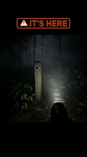 WARNING:DO NOT enter this Forest after midnight #wendigo #creepy #horrorstory #foreststory #fyp