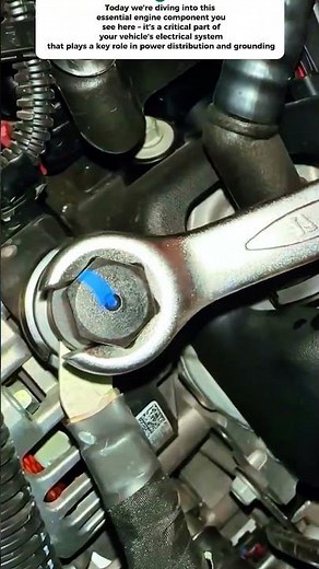 Understanding [Component Name] – Educational Guide to Engine Electrical Connections