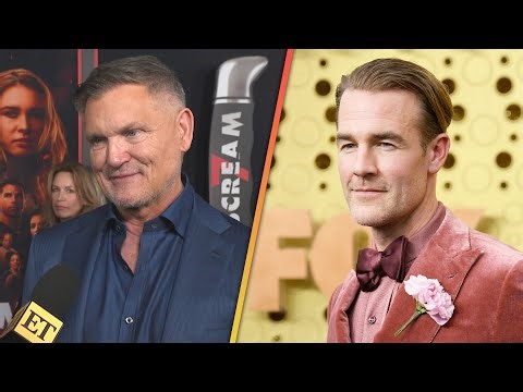 Remembering James Van Der Beek: Dawson's Creek Creator Shares Touching Memories (Exclusive)