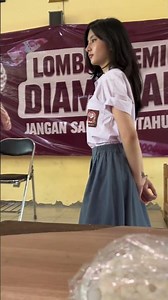 I hope you get 100 thousand #lombangemil #anaksekolah #anaksma #school #fyp