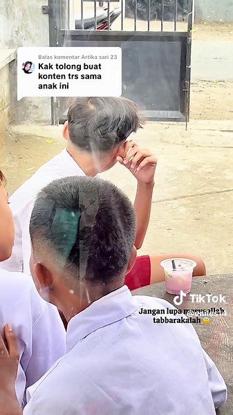 Rudi Handoyo: Perjalanan Menuju SMP