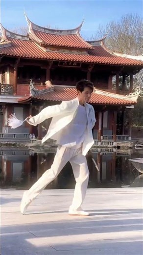 剑舞精通之旅：中国舞蹈揭秘