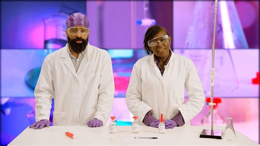 How to titrate an acid and an alkali   - Chemical calculations: Video playlist - BBC Bitesize