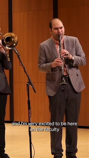 Embrace the rich tradition of klezmer music through our new online class with instructor Nat Seelen! Learn the music's history and key musicians as well as the basic theory of klezmer. You'll finish the course prepared to perform with a traditional klezmer band, or maybe even start your own. Register for "Introduction to Klezmer" here: https://bit.ly/3QskHnX #klezmer #musiceducation | New England Conservatory | Facebook