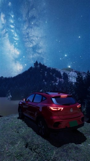 3.4K views · 32 reactions | See the wonderful world in all its glory through the Dual Pane Panoramic Sunroof of the MG ZS EV, the best EV under ₹20 Lakh with a sunroof. Book your test drive today! #NothingLikeMG #MGZSEV #EVingIsLiving #MorrisGaragesIndia #MGMotorIndia | Morris Garages India | Facebook