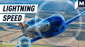 Rolls-Royce's electric plane shattered world records