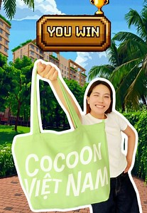 Mỗi chiếc vỏ chai bạn mang đến cho chương trình “Thu Hồi Vỏ Chai - Đổi Túi Xanh” đều vô cùng đáng quý và chứa đựng tinh thần trách nhiệm dành cho Trái Đất. Cocoon trân trọng từng hành động nhỏ ấy, bởi chính bạn đã cùng chúng tôi trao một “cuộc đời mới